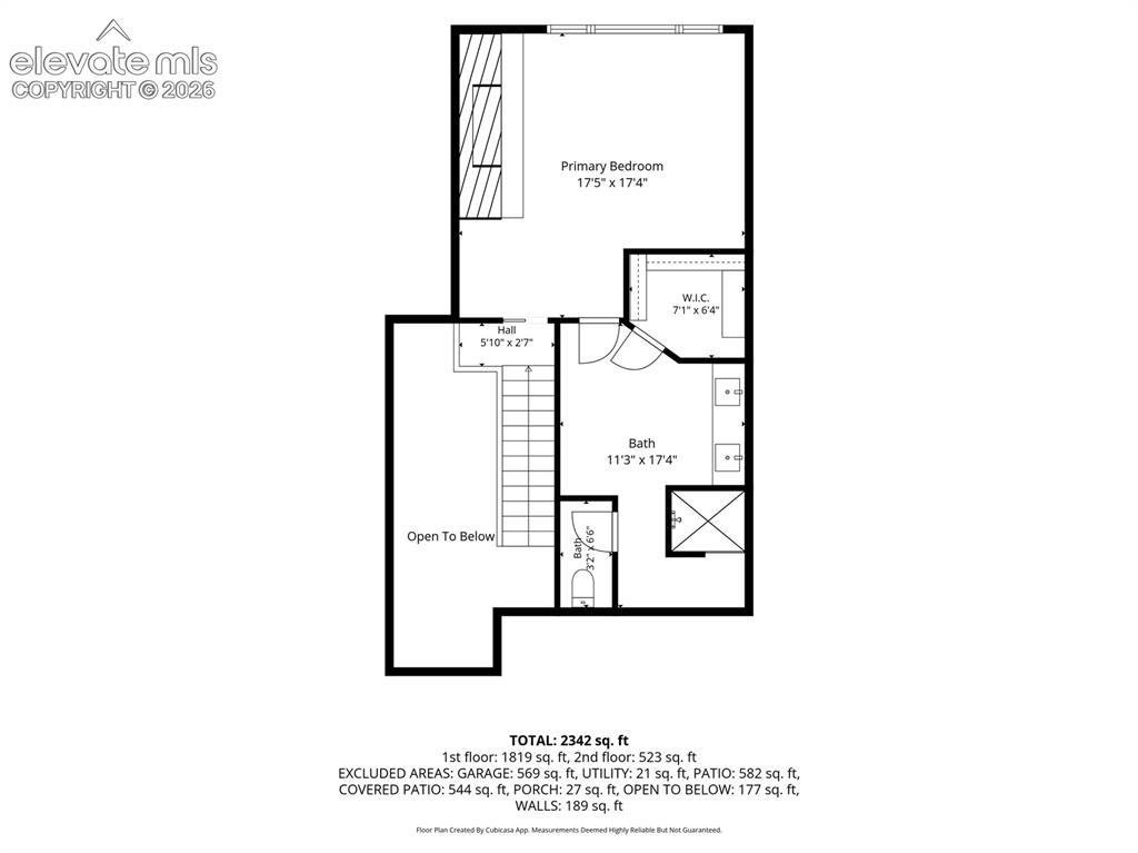 3310 Camels Ridge Lane Colorado Springs CO 80904