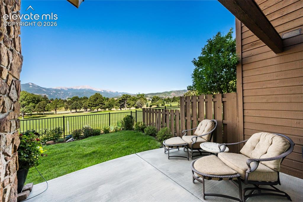 3310 Camels Ridge Lane Colorado Springs CO 80904