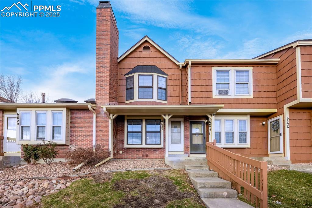 6622 Overland Drive Colorado Springs CO 80919
