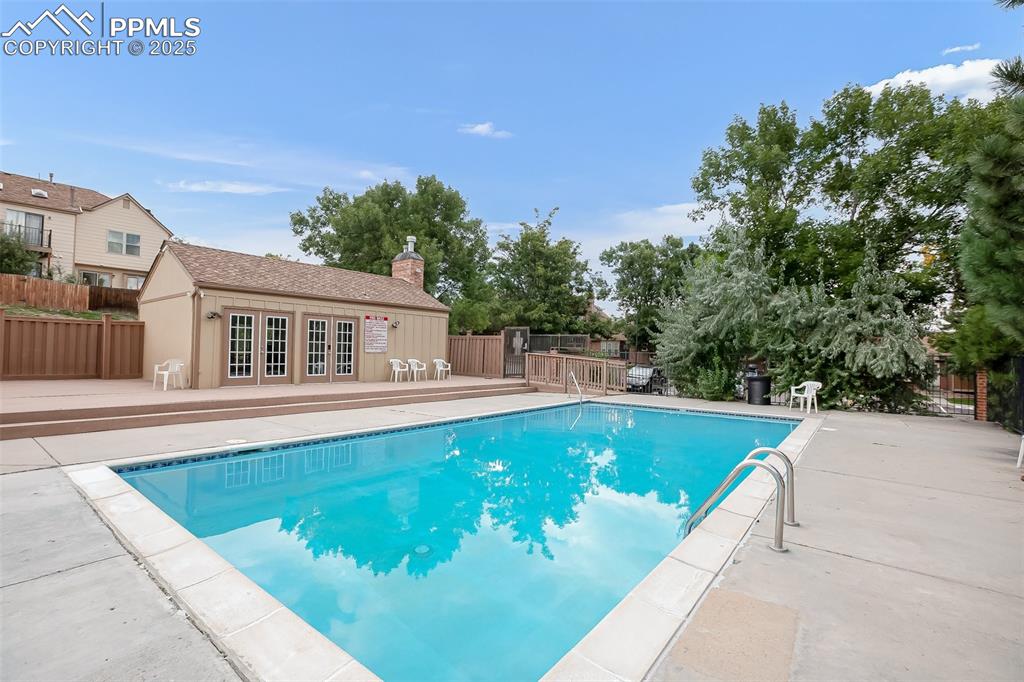 6622 Overland Drive Colorado Springs CO 80919