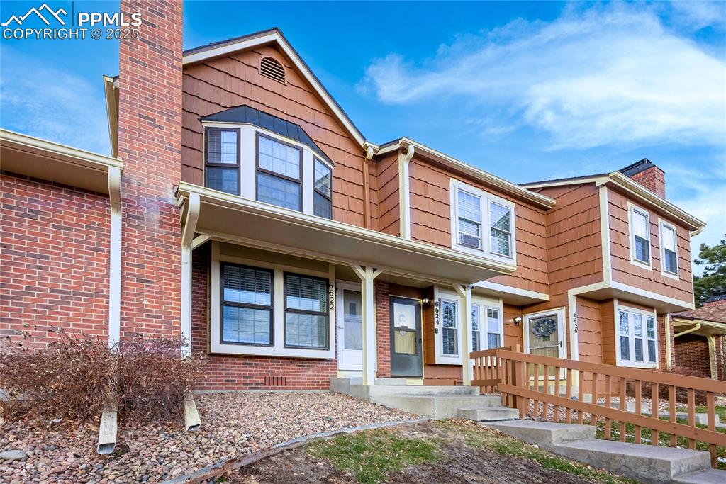 6622 Overland Drive Colorado Springs CO 80919