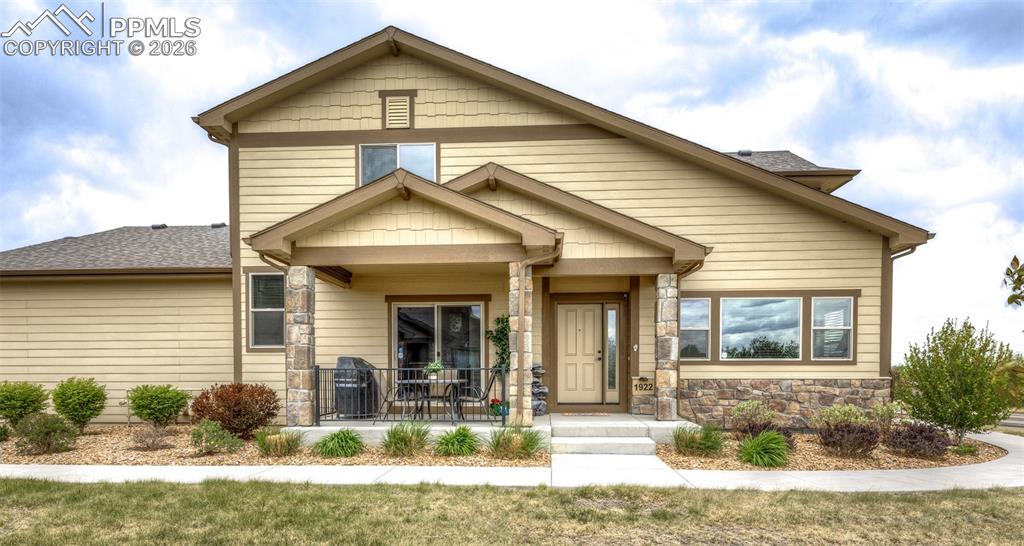 1922 Sunshine Peak Drive Loveland CO 80538