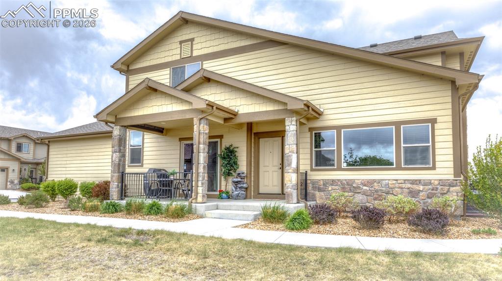 1922 Sunshine Peak Drive Loveland CO 80538