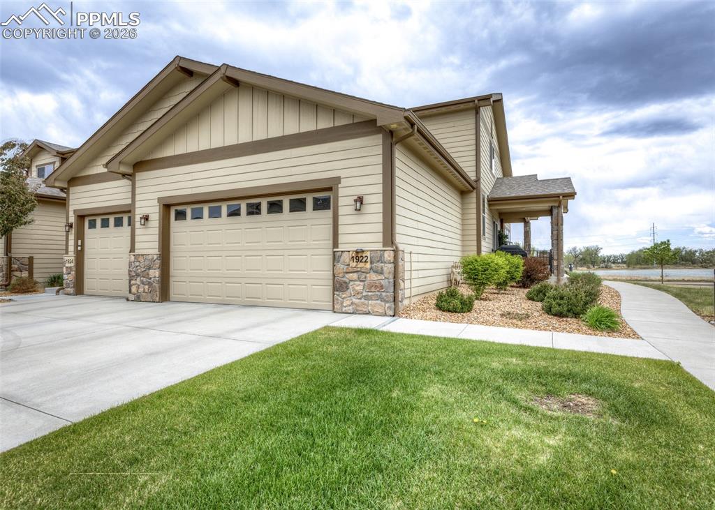 1922 Sunshine Peak Drive Loveland CO 80538