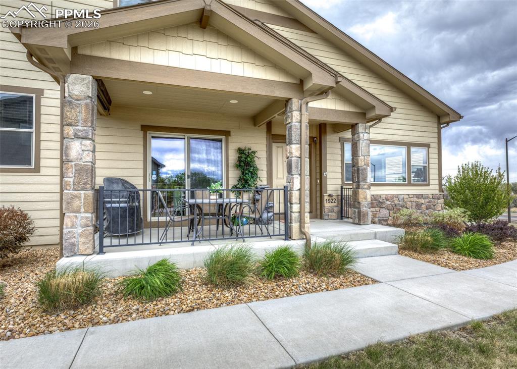1922 Sunshine Peak Drive Loveland CO 80538