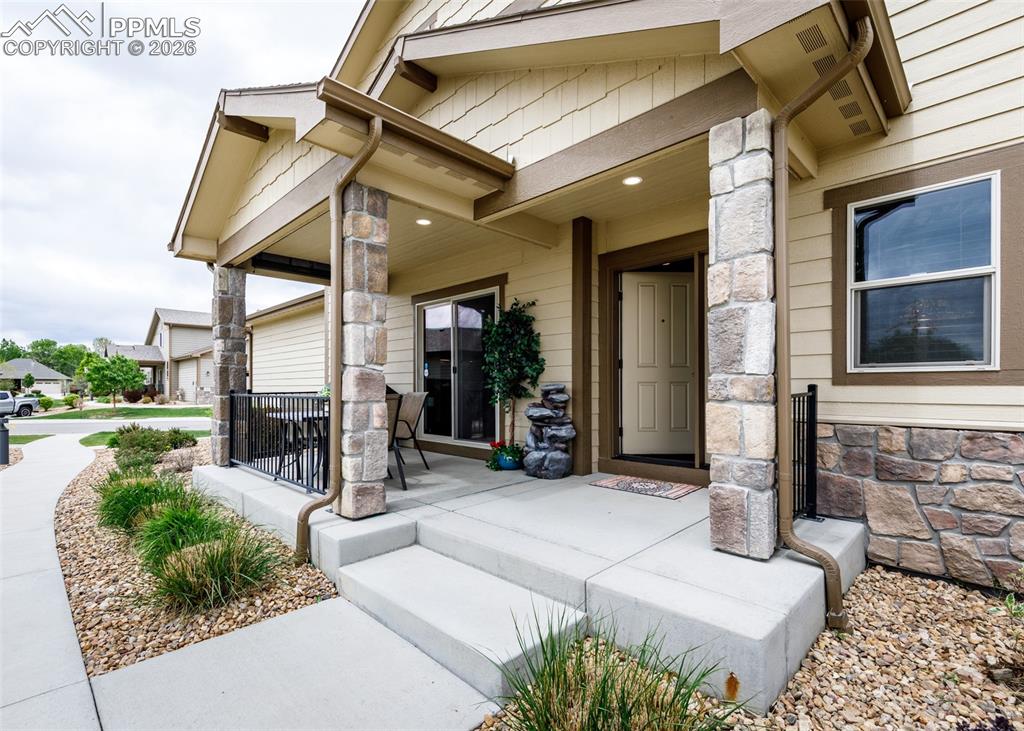 1922 Sunshine Peak Drive Loveland CO 80538
