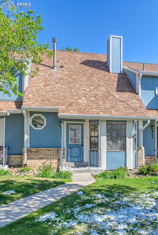 864 London Green Way Colorado Springs CO 80906