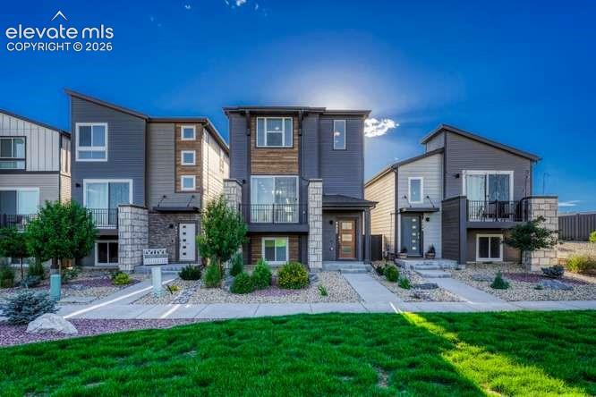 6855 Starry Night Lane Colorado Springs CO 80923