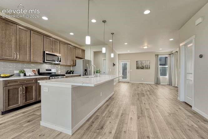 6855 Starry Night Lane Colorado Springs CO 80923