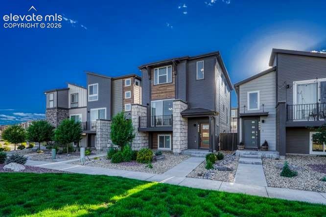 6855 Starry Night Lane Colorado Springs CO 80923