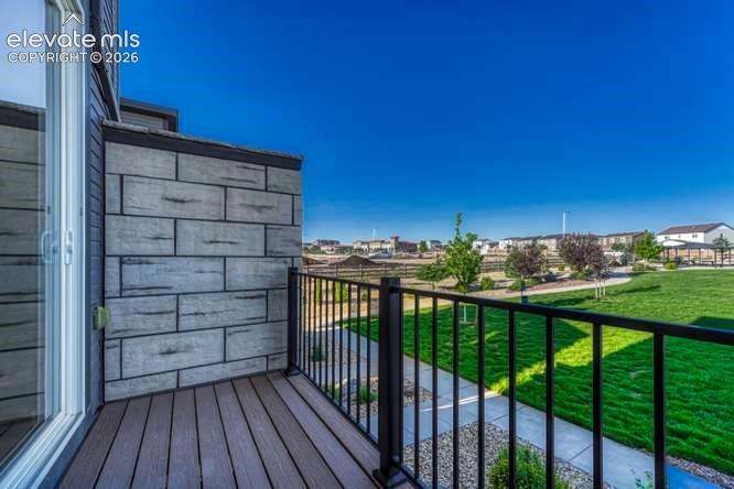 6855 Starry Night Lane Colorado Springs CO 80923