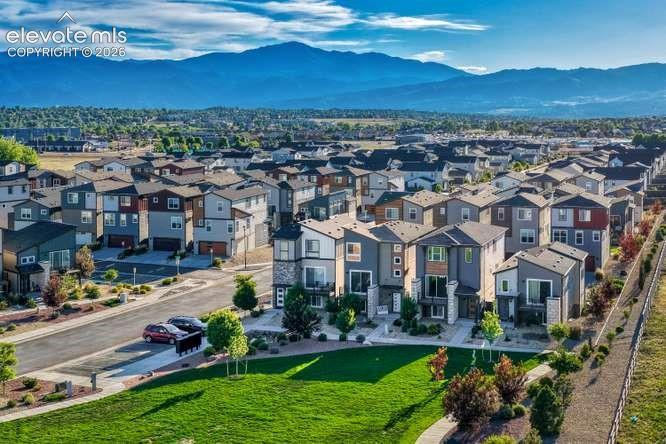 6855 Starry Night Lane Colorado Springs CO 80923