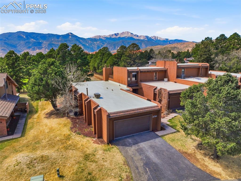 3710 Camels Ridge Lane Colorado Springs CO 80904