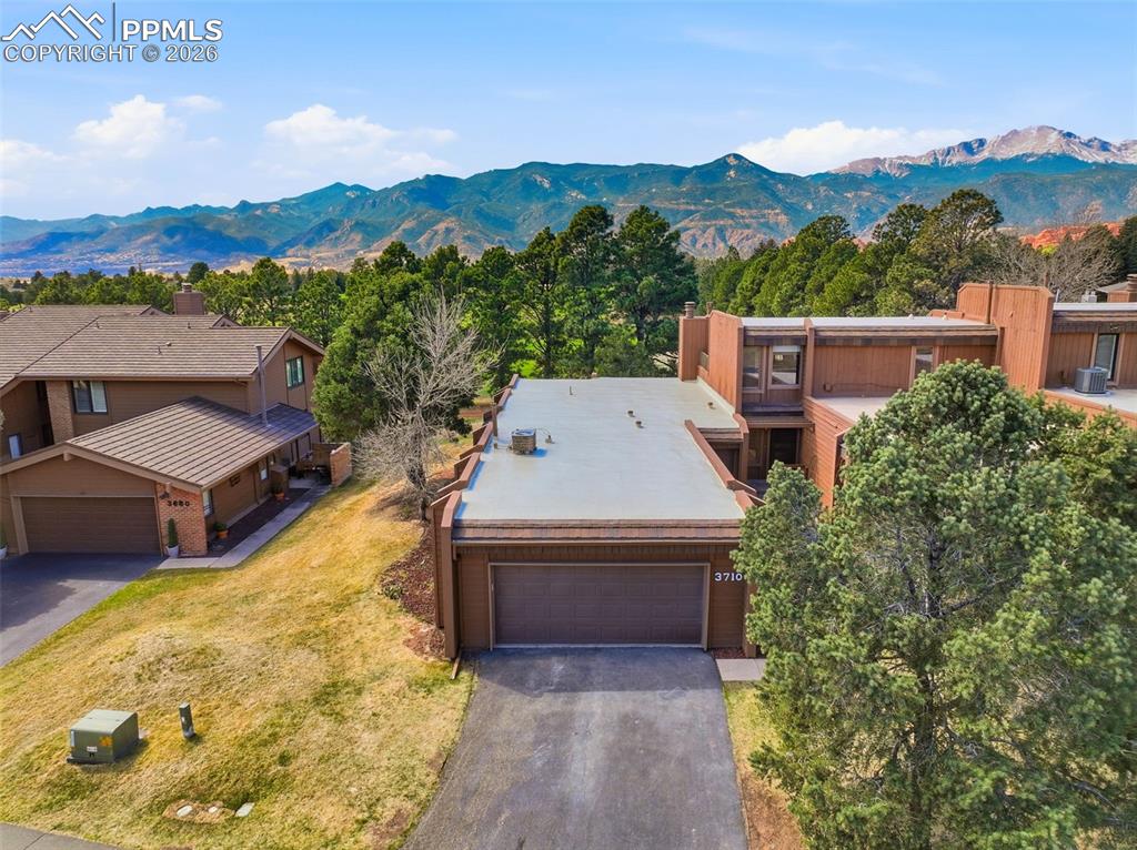 3710 Camels Ridge Lane Colorado Springs CO 80904