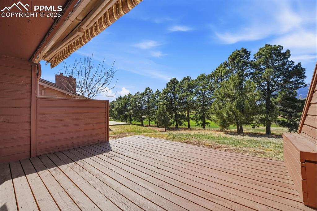 3710 Camels Ridge Lane Colorado Springs CO 80904