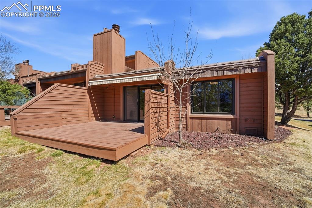 3710 Camels Ridge Lane Colorado Springs CO 80904