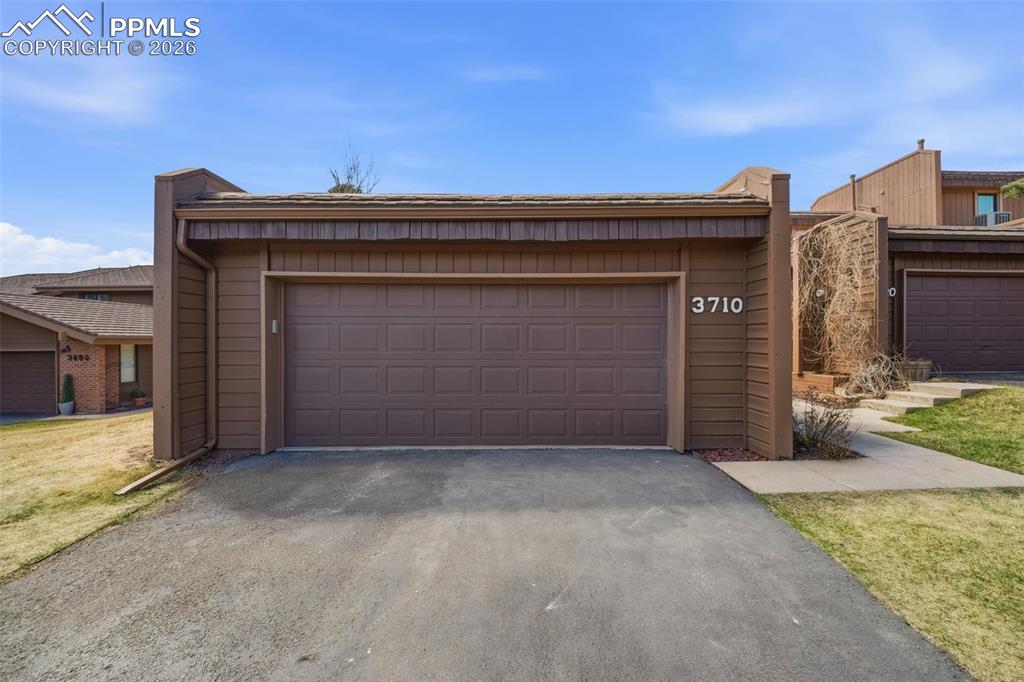 3710 Camels Ridge Lane Colorado Springs CO 80904
