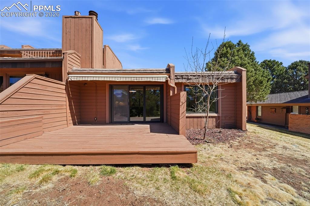 3710 Camels Ridge Lane Colorado Springs CO 80904