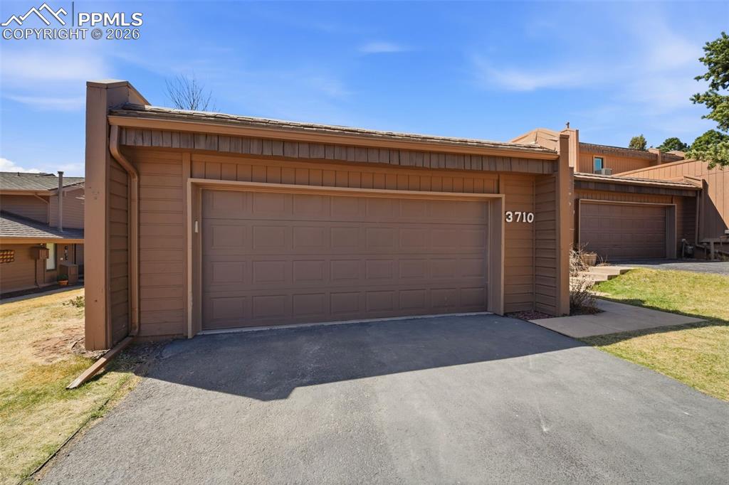 3710 Camels Ridge Lane Colorado Springs CO 80904