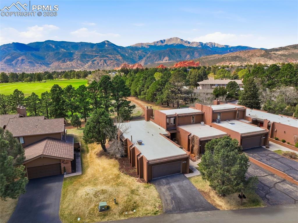 3710 Camels Ridge Lane Colorado Springs CO 80904