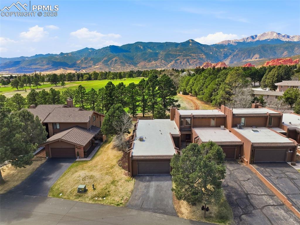 3710 Camels Ridge Lane Colorado Springs CO 80904