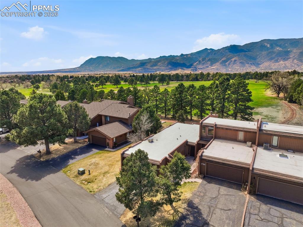 3710 Camels Ridge Lane Colorado Springs CO 80904