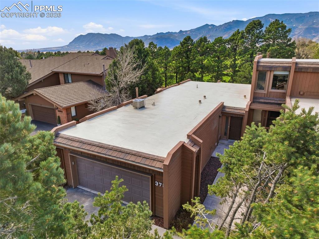 3710 Camels Ridge Lane Colorado Springs CO 80904