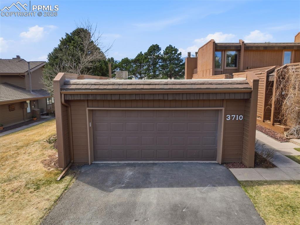 3710 Camels Ridge Lane Colorado Springs CO 80904