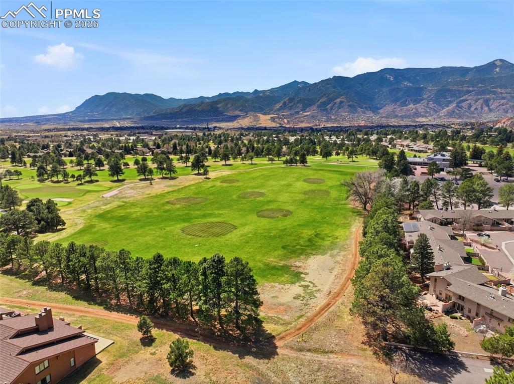 3710 Camels Ridge Lane Colorado Springs CO 80904