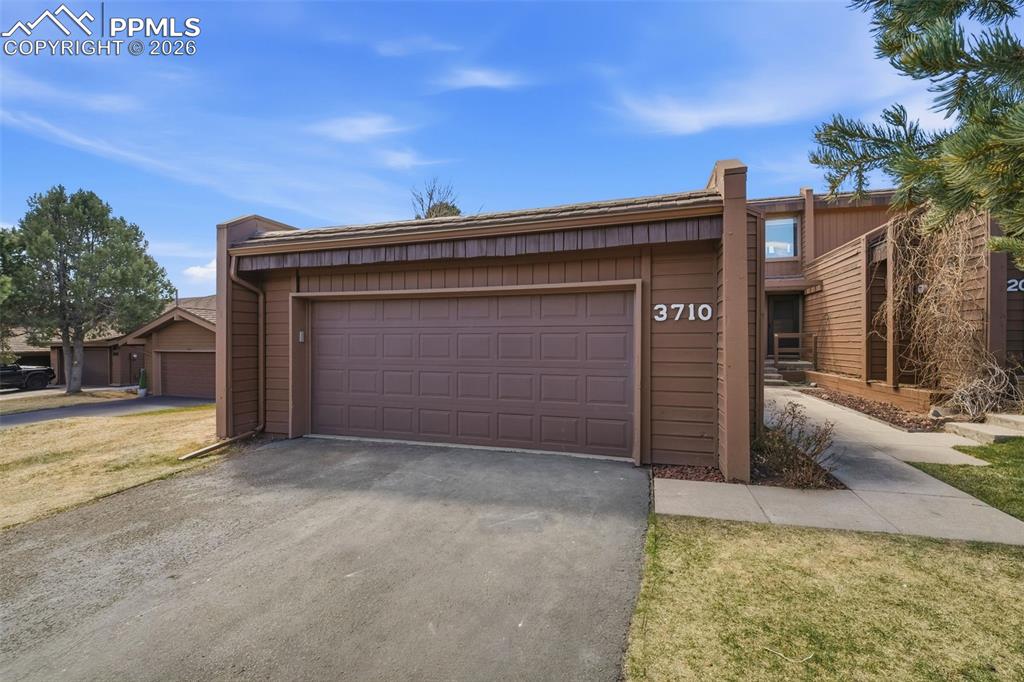 3710 Camels Ridge Lane Colorado Springs CO 80904