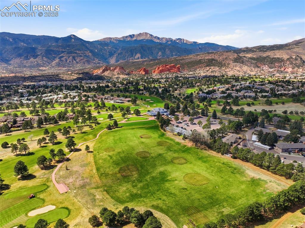 3710 Camels Ridge Lane Colorado Springs CO 80904