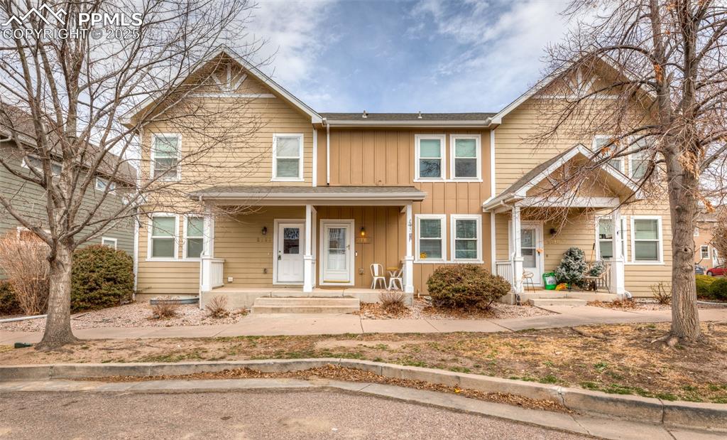 5182 Dovetail Lane Colorado Springs CO 80916