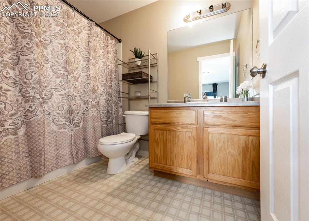 5182 Dovetail Lane Colorado Springs CO 80916