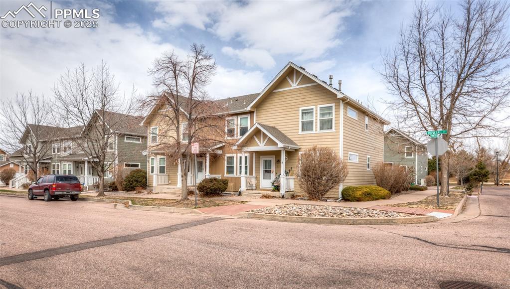 5182 Dovetail Lane Colorado Springs CO 80916