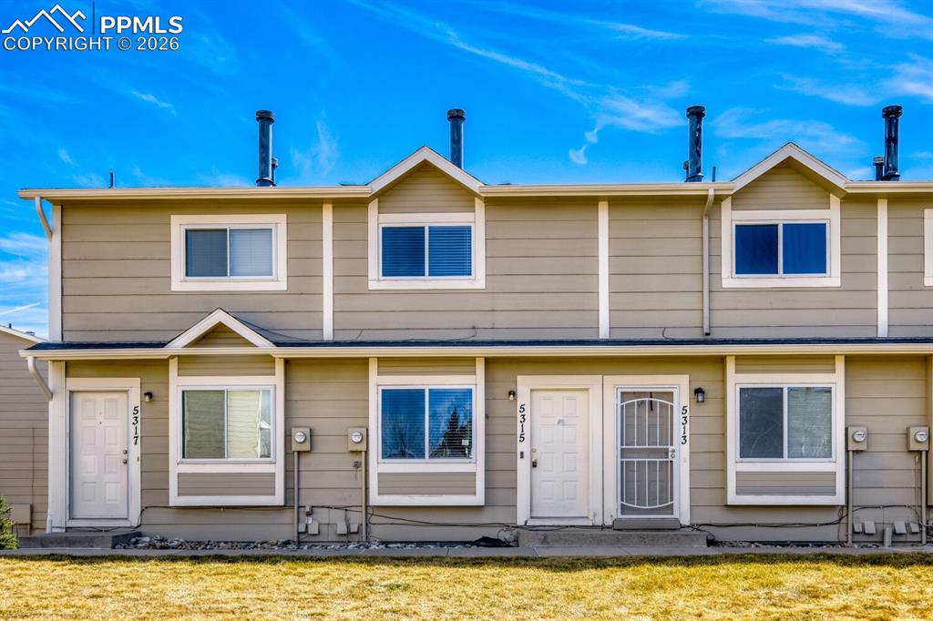 5315 Solar Ridge Drive Colorado Springs CO 80917