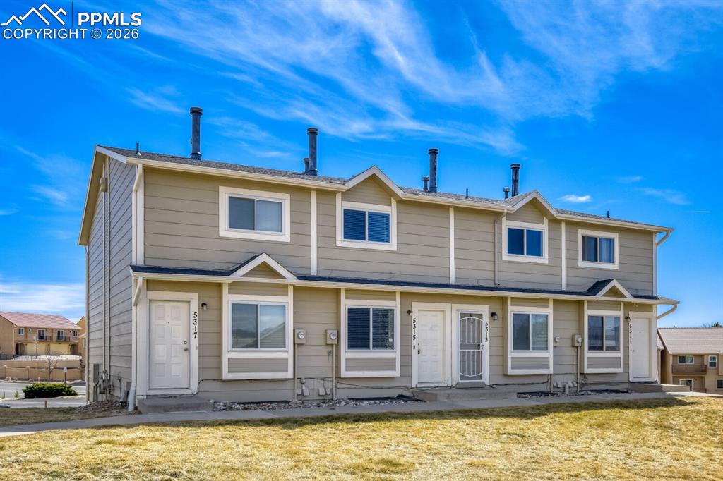 5315 Solar Ridge Drive Colorado Springs CO 80917