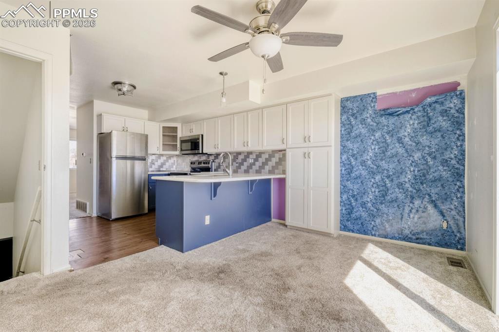 5315 Solar Ridge Drive Colorado Springs CO 80917