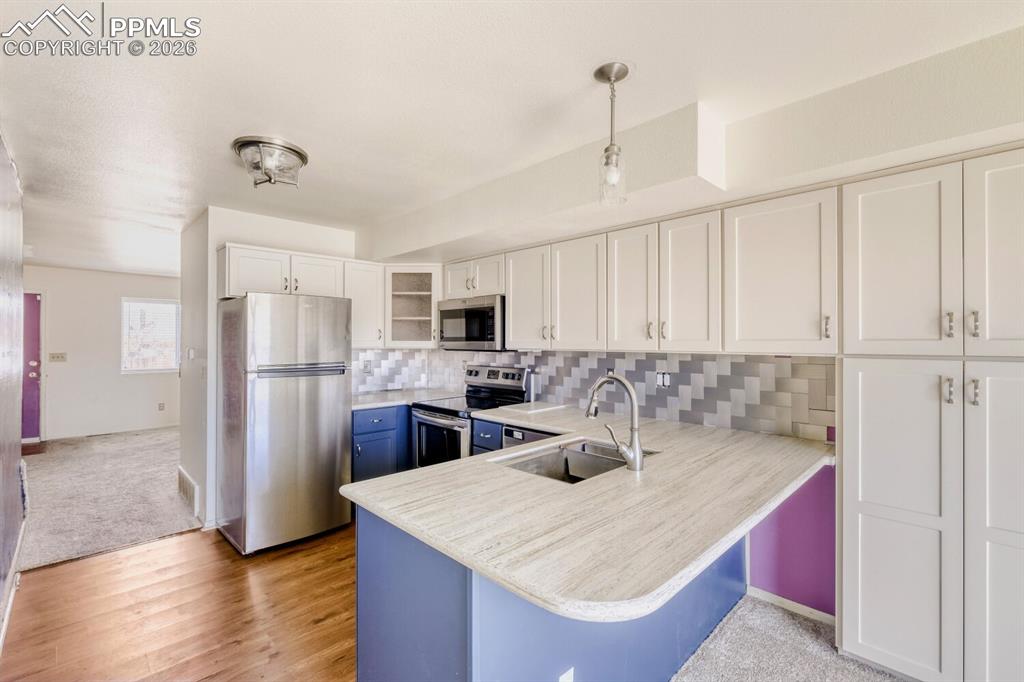 5315 Solar Ridge Drive Colorado Springs CO 80917