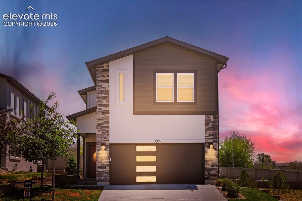 5309 Sky Top Lane Colorado Springs CO 80918