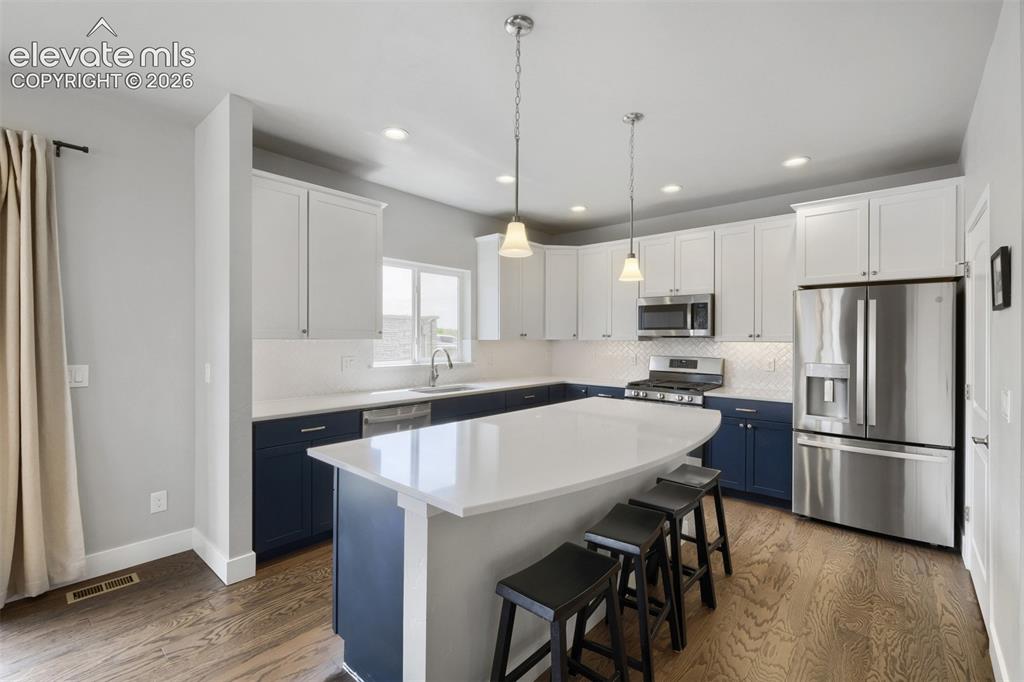 5309 Sky Top Lane Colorado Springs CO 80918