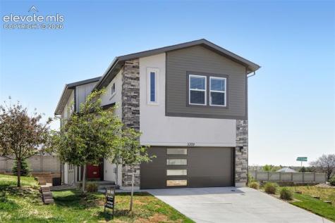 5309 Sky Top Lane Colorado Springs CO 80918