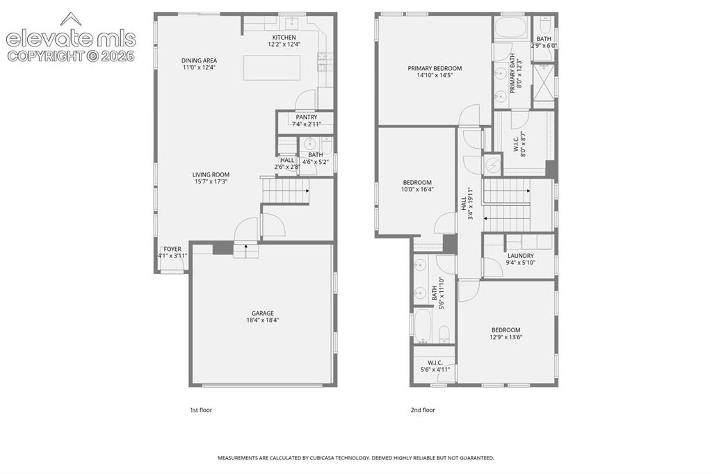 5309 Sky Top Lane Colorado Springs CO 80918
