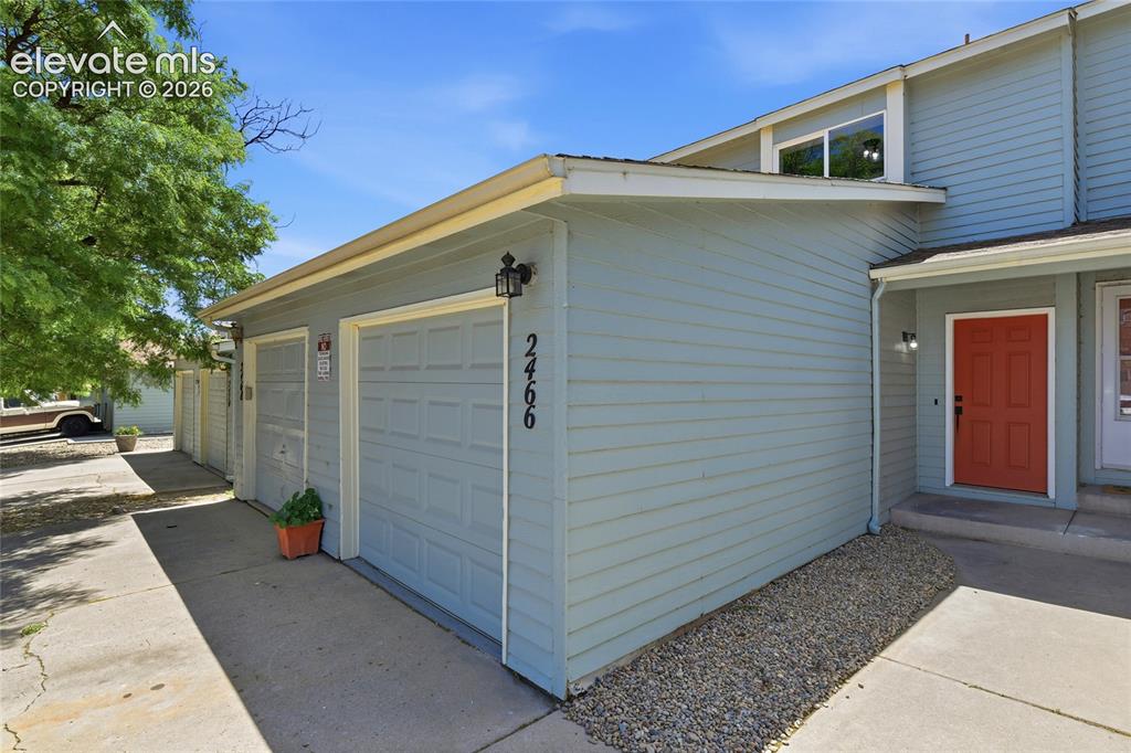 2466 Astrozon Circle Colorado Springs CO 80916