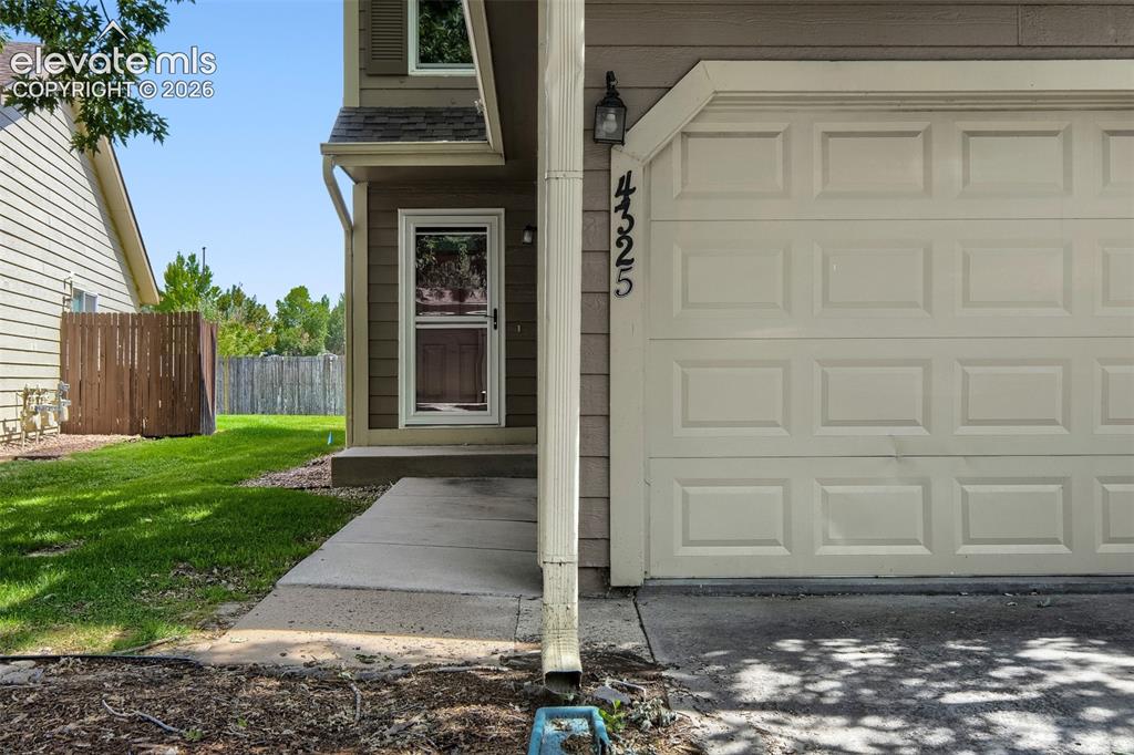 4325 Hunting Meadows Circle Colorado Springs CO 80916