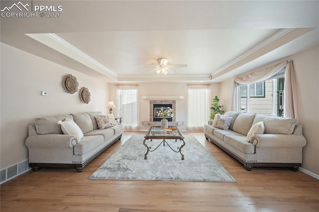2261 Palm Drive Colorado Springs CO 80918