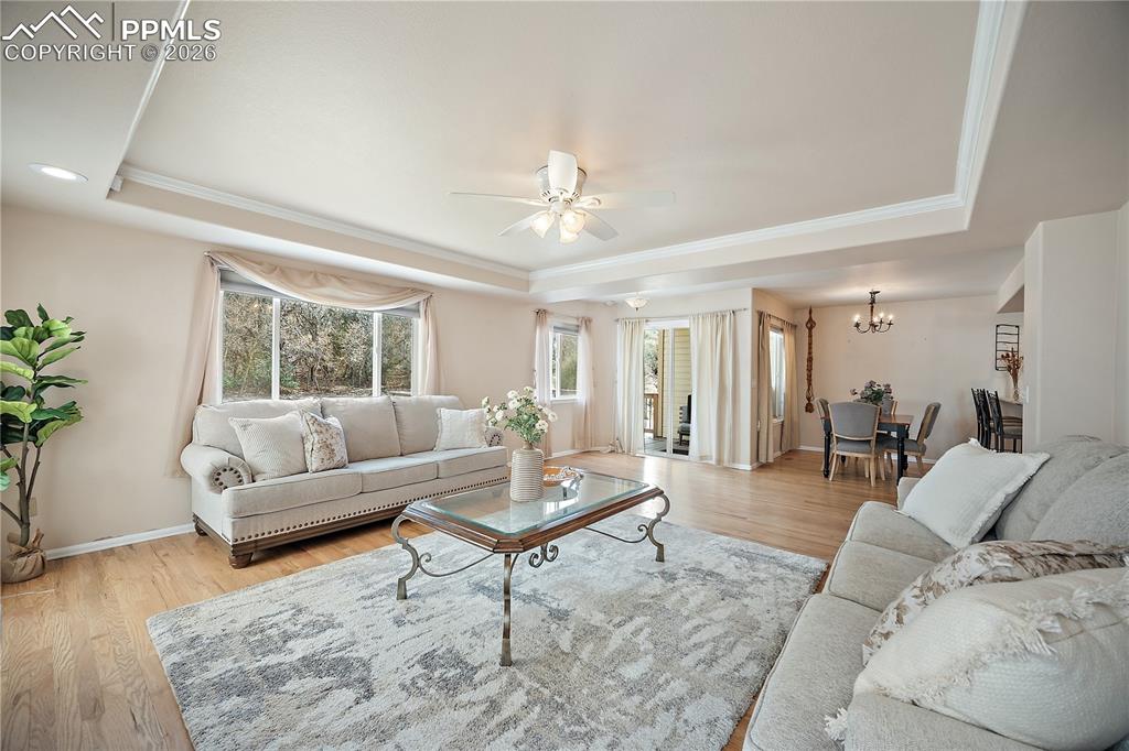 2261 Palm Drive Colorado Springs CO 80918
