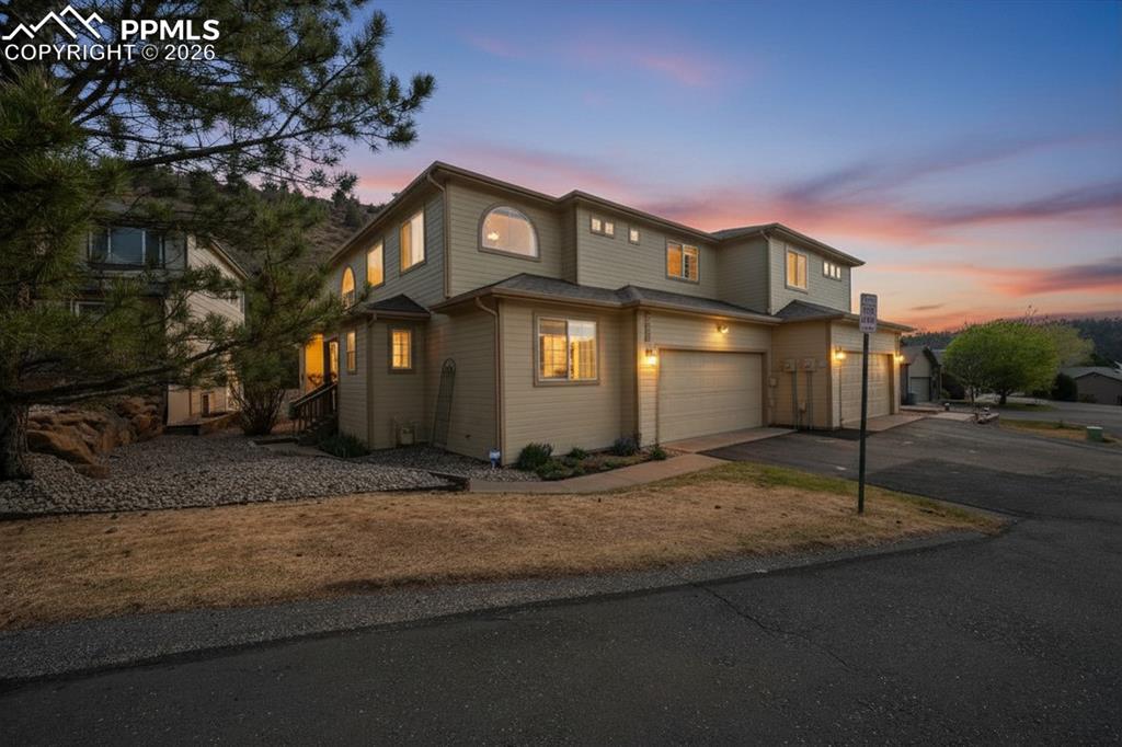 2261 Palm Drive Colorado Springs CO 80918