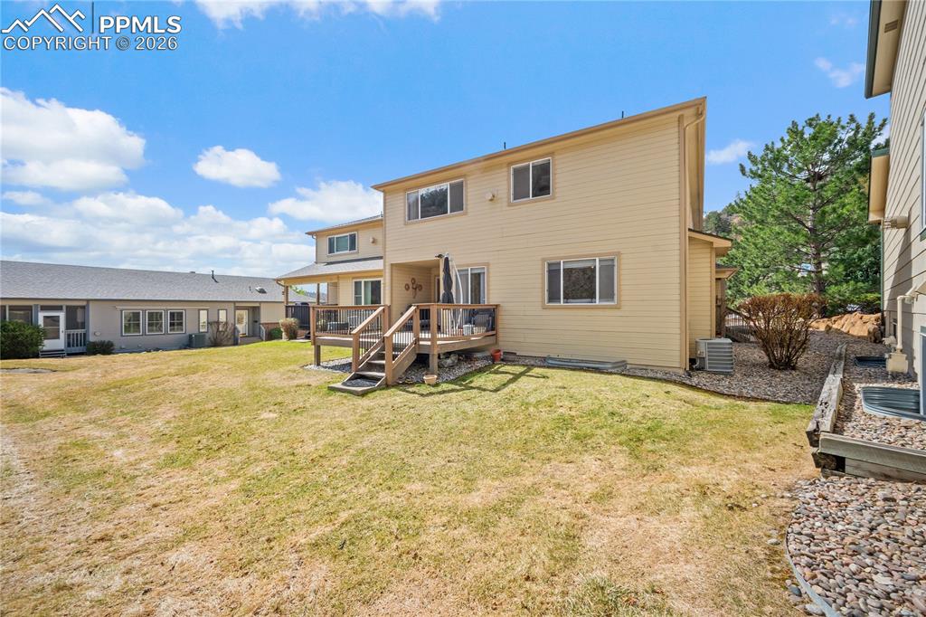 2261 Palm Drive Colorado Springs CO 80918