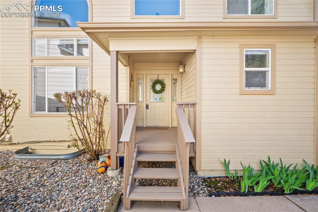 2261 Palm Drive Colorado Springs CO 80918