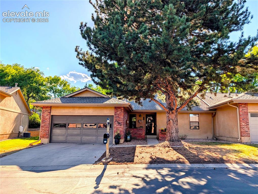2060 Glenhill Road Colorado Springs CO 80906